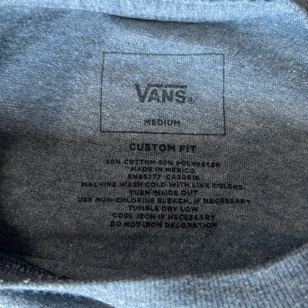 VANS: Tee - Picture 5 of 6